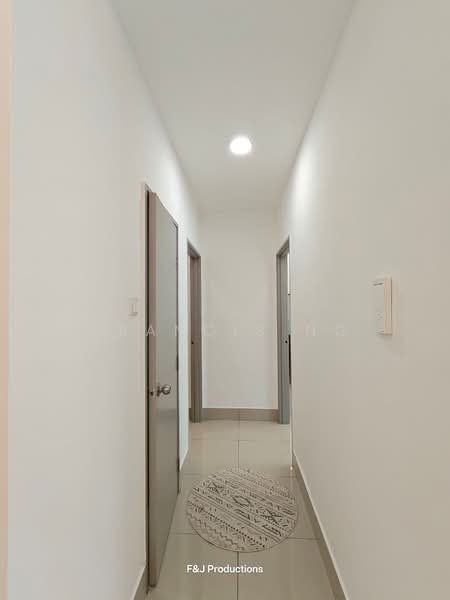 Servis Apartment untuk Disewa di Serviced Residence @ Razak City Residences (RC Residences) - Francis Ng - Corridor - PropertyGuru.com.my