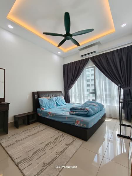 Servis Apartment untuk Disewa di Serviced Residence @ Razak City Residences (RC Residences) - Francis Ng - Bedroom - PropertyGuru.com.my