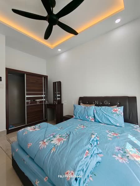 Servis Apartment untuk Disewa di Serviced Residence @ Razak City Residences (RC Residences) - Francis Ng - Bedroom - PropertyGuru.com.my