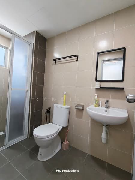Servis Apartment untuk Disewa di Serviced Residence @ Razak City Residences (RC Residences) - Francis Ng - Bathroom - PropertyGuru.com.my