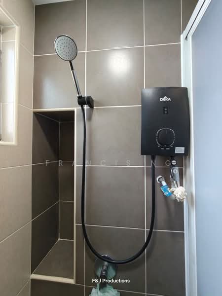Servis Apartment untuk Disewa di Serviced Residence @ Razak City Residences (RC Residences) - Francis Ng - Bathroom - PropertyGuru.com.my