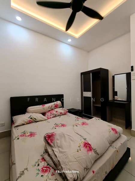 Servis Apartment untuk Disewa di Serviced Residence @ Razak City Residences (RC Residences) - Francis Ng - Bedroom - PropertyGuru.com.my