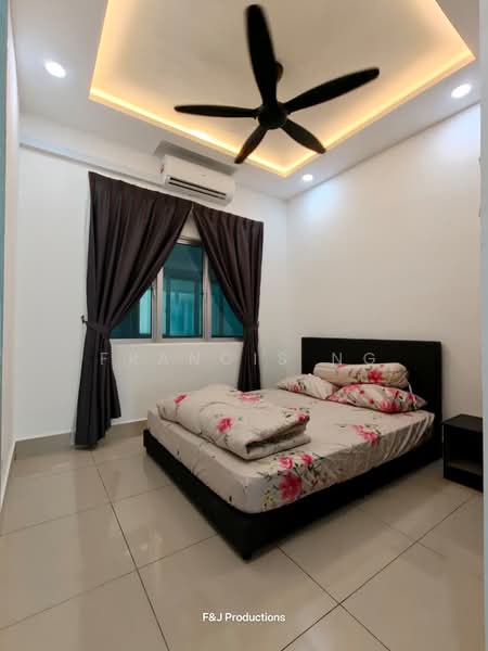 Servis Apartment untuk Disewa di Serviced Residence @ Razak City Residences (RC Residences) - Francis Ng - Bedroom - PropertyGuru.com.my