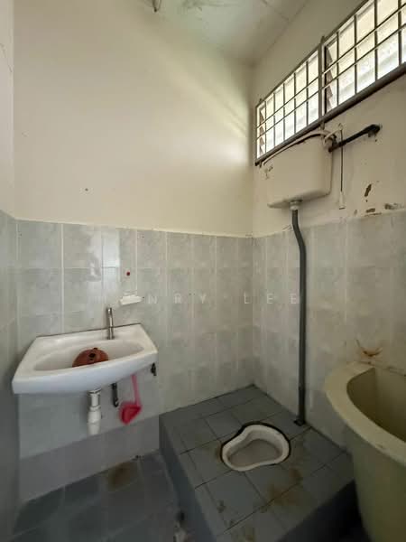 Rumah Teres 1 Tingkat untuk Disewa di Lembah Impiana (Kulim) - Henry Lee - Bathroom - PropertyGuru.com.my