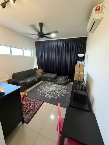 Apartment for Rent at Nadayu 801 - Abby Woo - Living Room - PropertyGuru.com.my