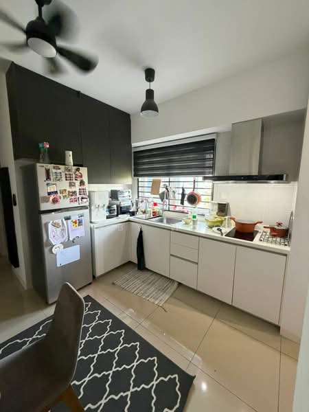Apartment for Rent at Nadayu 801 - Abby Woo - Kitchen - PropertyGuru.com.my