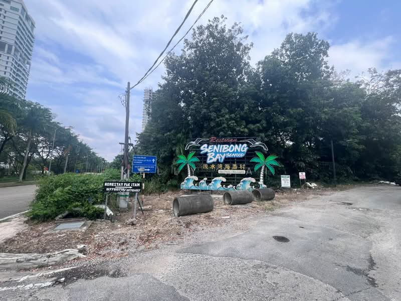 Tanah Komersial untuk Dijual di Permas Jaya (Johor) - Kelly Wai - Exterior - PropertyGuru.com.my