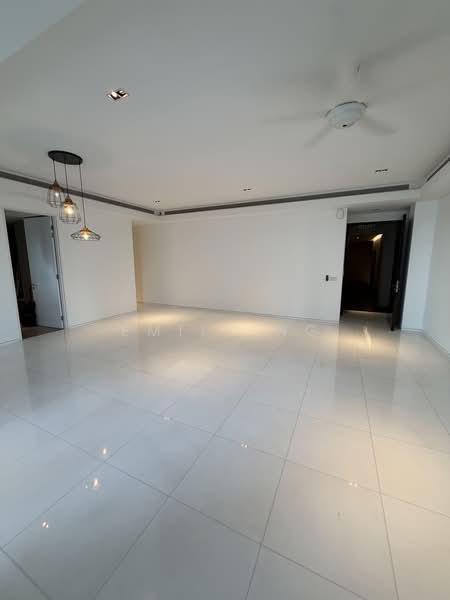 Servis Apartment untuk Disewa di Le Nouvel KLCC - Emily Ng - Living Room - PropertyGuru.com.my
