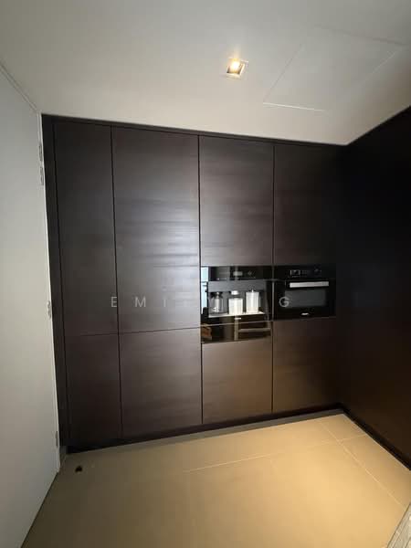Servis Apartment untuk Disewa di Le Nouvel KLCC - Emily Ng - Kitchen - PropertyGuru.com.my
