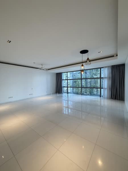Servis Apartment untuk Disewa di Le Nouvel KLCC - Emily Ng - Living Room - PropertyGuru.com.my