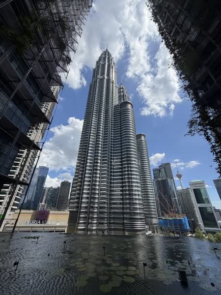Servis Apartment untuk Disewa di Le Nouvel KLCC - Emily Ng - Exterior - PropertyGuru.com.my