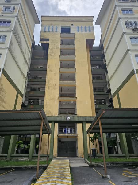 Apartment for Sale at Vista Hatamas Apartment @ Bukit Hatamas - Stella Lee - Exterior - PropertyGuru.com.my