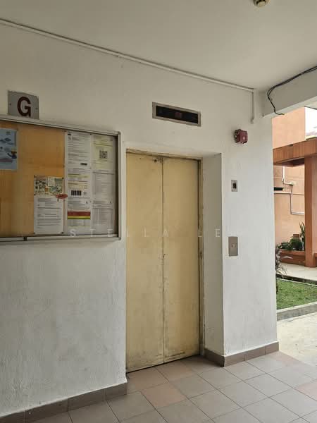Apartment for Sale at Vista Hatamas Apartment @ Bukit Hatamas - Stella Lee - Entrance - PropertyGuru.com.my