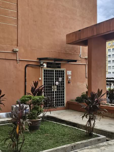 Apartment for Sale at Vista Hatamas Apartment @ Bukit Hatamas - Stella Lee - Exterior - PropertyGuru.com.my