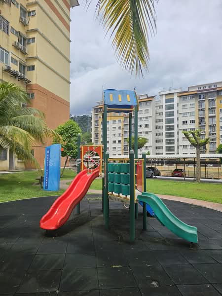 Apartment for Sale at Vista Hatamas Apartment @ Bukit Hatamas - Stella Lee - Exterior - PropertyGuru.com.my