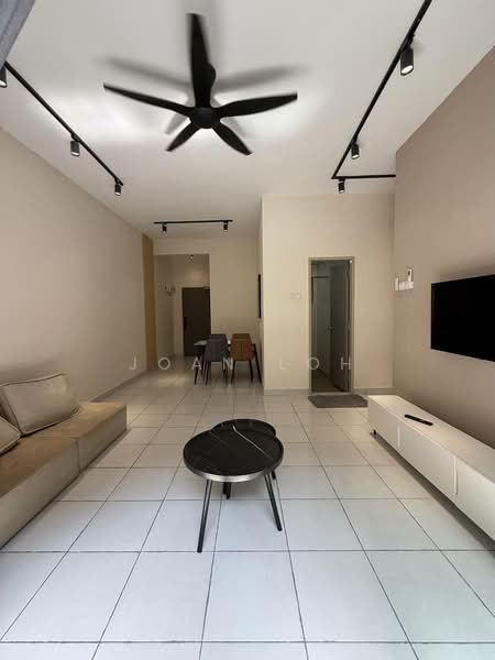 Servis Apartment untuk Disewa di YOUTH CITY - Joan Loh - Living Room - PropertyGuru.com.my