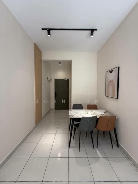 Servis Apartment untuk Disewa di YOUTH CITY - Joan Loh - Dining Room - PropertyGuru.com.my