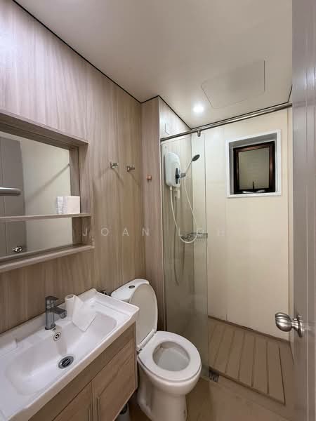 Servis Apartment untuk Disewa di YOUTH CITY - Joan Loh - Bathroom - PropertyGuru.com.my