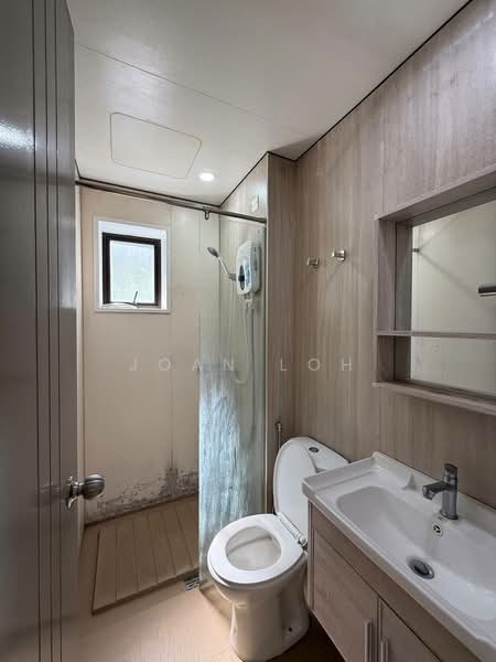 Servis Apartment untuk Disewa di YOUTH CITY - Joan Loh - Bathroom - PropertyGuru.com.my
