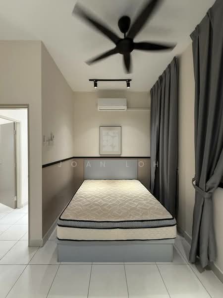 Servis Apartment untuk Disewa di YOUTH CITY - Joan Loh - Bedroom - PropertyGuru.com.my