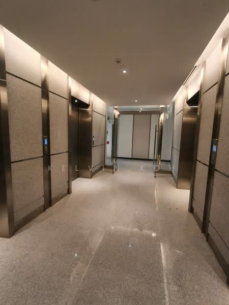 Office for Rent in Taman Desa (Kuala Lumpur) - Kelvin Koh - Corridor - PropertyGuru.com.my