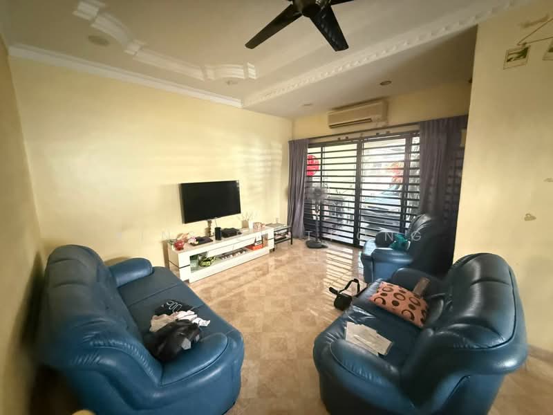 Rumah Teres 2 Tingkat untuk Dijual di Taman Sri Wani (Ipoh) - Ainsley Thong - Living Room - PropertyGuru.com.my