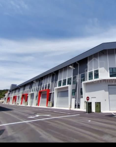 Factory for Rent in Batu Caves (Selangor) - Sam Yap - Exterior - PropertyGuru.com.my