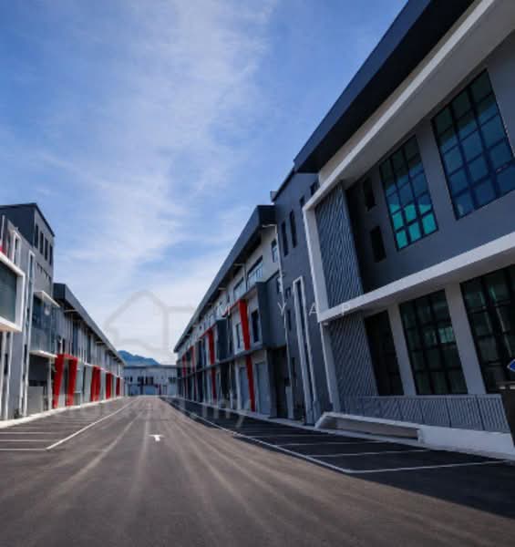 Factory for Rent in Batu Caves (Selangor) - Sam Yap - Exterior - PropertyGuru.com.my