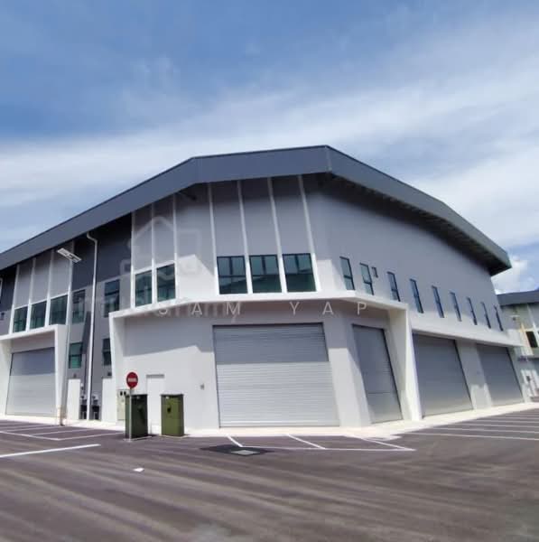Factory for Rent in Batu Caves (Selangor) - Sam Yap - Exterior - PropertyGuru.com.my