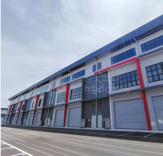 Factory for Rent in Batu Caves (Selangor) - Sam Yap - Exterior - PropertyGuru.com.my