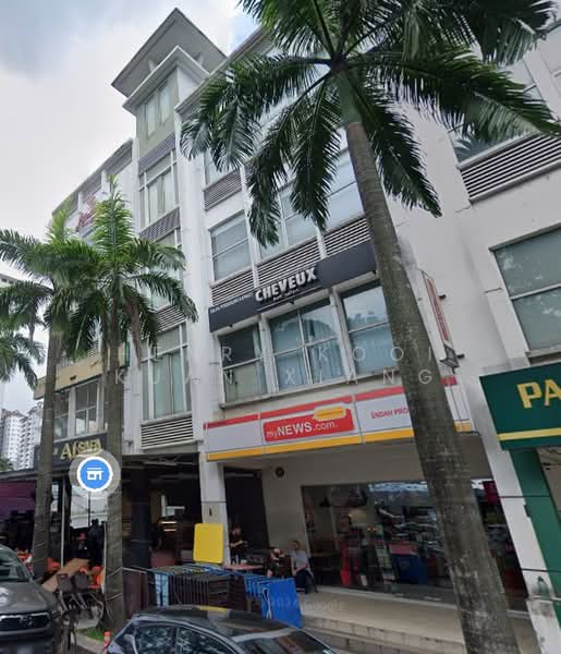 Office for Sale in Sri Petaling (Kuala Lumpur) - Henry Kooi Kuan Xiang - Exterior - PropertyGuru.com.my