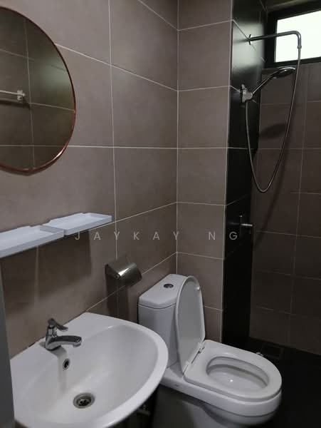 Condominium for Rent at The Nest @ Genting Klang - Jaykay Ng - Bathroom - PropertyGuru.com.my