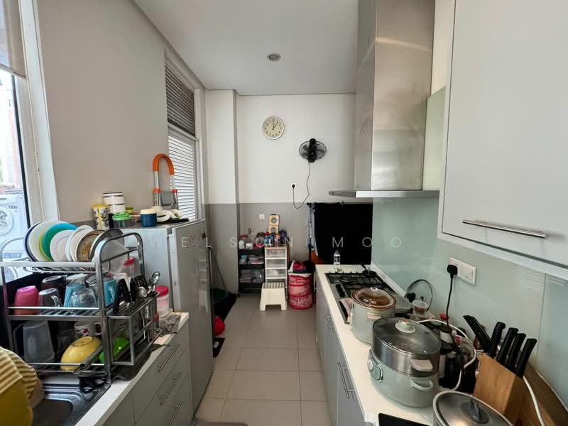 Rumah Berkembar untuk Dijual di Taman Melawati (Ulu Kelang) - Welson Moo - Kitchen - PropertyGuru.com.my