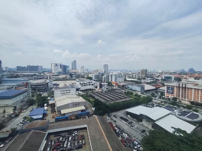 Servis Apartment untuk Disewa di Atwater : Service Residences - Oscar Phang - Exterior - PropertyGuru.com.my