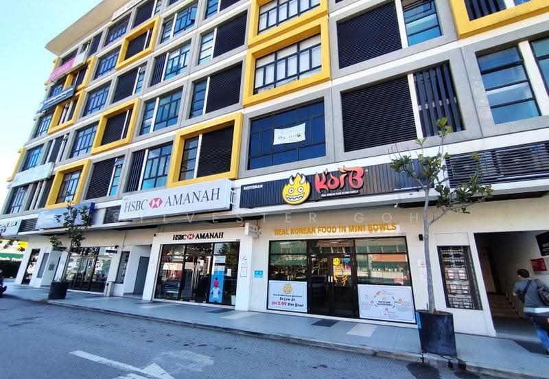Shop for Rent in Mkh Boulevard (Kajang) - Sylvester Goh - Exterior - PropertyGuru.com.my