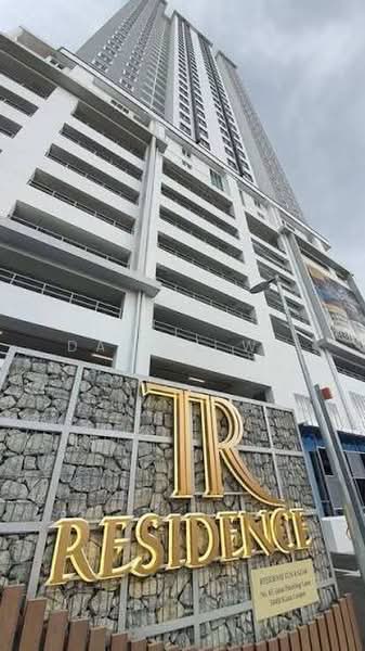 Service Residence for Sale at TR Residence - Daniel Wu - Exterior - PropertyGuru.com.my