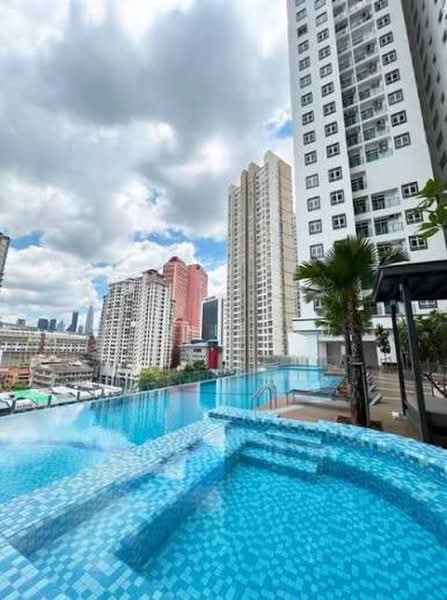 Service Residence for Sale at TR Residence - Daniel Wu - Exterior - PropertyGuru.com.my