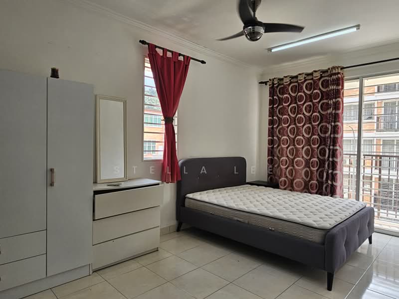 Apartment for Sale at Villa Residence - Stella Lee - Bedroom - PropertyGuru.com.my