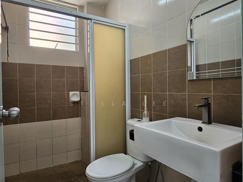 Apartment for Sale at Villa Residence - Stella Lee - Bathroom - PropertyGuru.com.my
