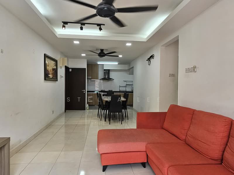 Apartment for Sale at Villa Residence - Stella Lee - Living Room - PropertyGuru.com.my