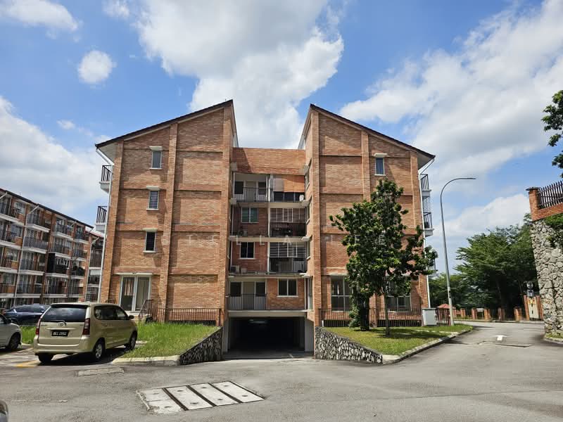 Apartment for Sale at Villa Residence - Stella Lee - Exterior - PropertyGuru.com.my