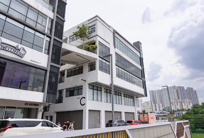 Kedai / Pejabat untuk Dijual di Bukit Jalil (Kuala Lumpur) - Steffi Chan - Exterior - PropertyGuru.com.my