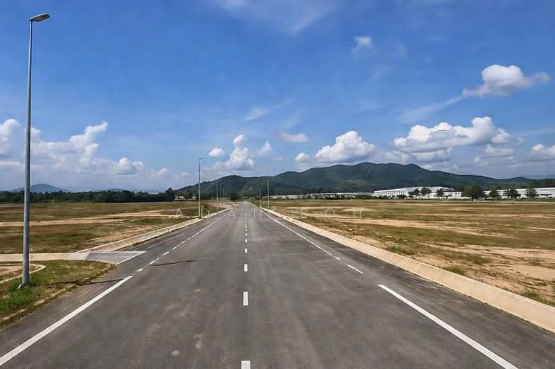 Tanah Perindustrian untuk Dijual di Sungai Buaya (Rawang) - Adan Soh - Exterior - PropertyGuru.com.my