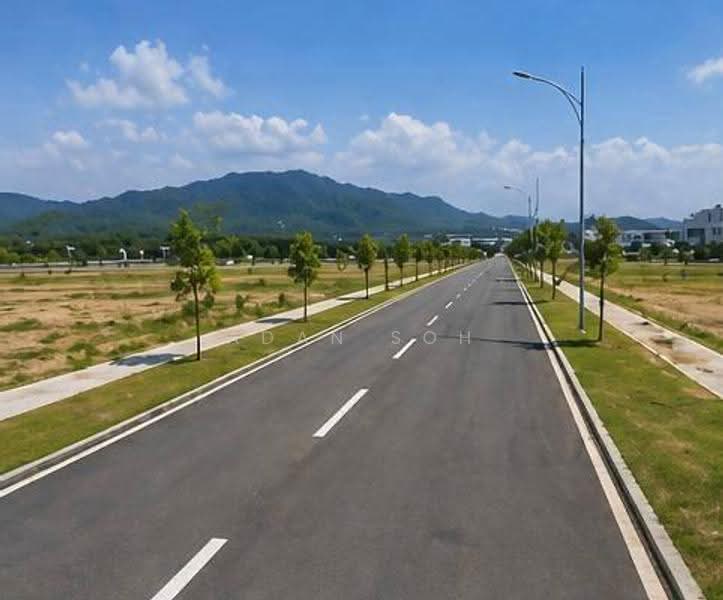 Tanah Perindustrian untuk Dijual di Sungai Buaya (Rawang) - Adan Soh - Exterior - PropertyGuru.com.my
