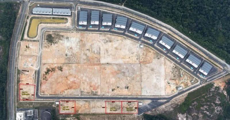 Tanah Perindustrian untuk Dijual di Sungai Buaya (Rawang) - Adan Soh - Exterior - PropertyGuru.com.my