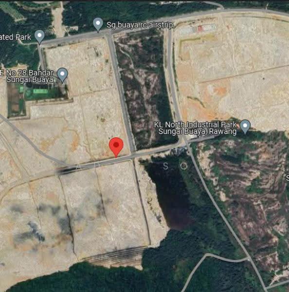 Tanah Perindustrian untuk Dijual di Sungai Buaya (Rawang) - Adan Soh - Exterior - PropertyGuru.com.my