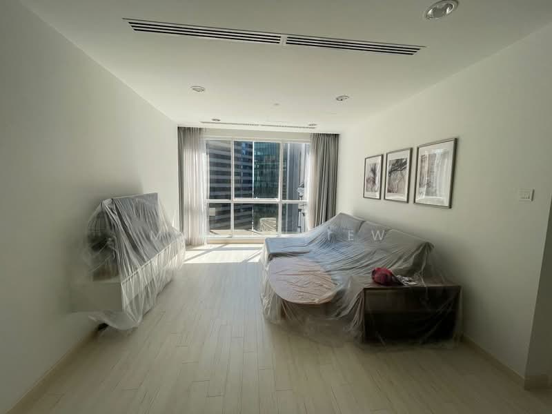 Servis Apartment untuk Dijual di Serviced Residence @ Binjai 8 - Mandy Liew - Living Room - PropertyGuru.com.my