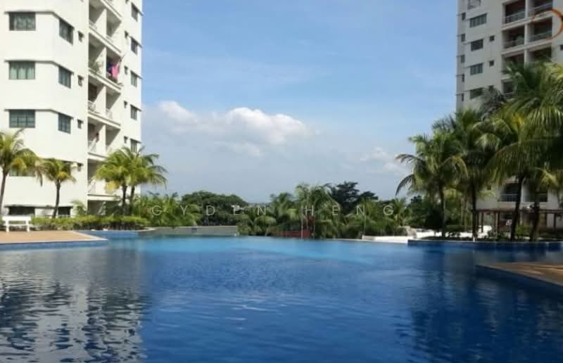 Pangsapuri untuk Dijual di Danga View Apartment - Gyden Heng - Exterior - PropertyGuru.com.my