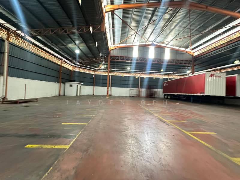 Warehouse for Rent in Kawasan Perusahaan Mergong 2 (Alor Setar) - Jayden Geh - Interior - PropertyGuru.com.my