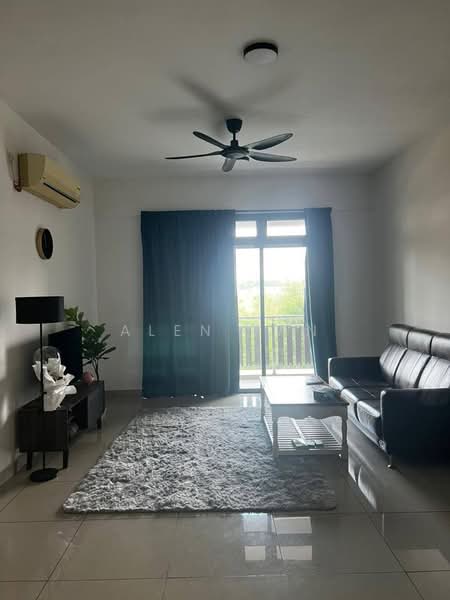 Service Residence for Rent at D'Secret Garden (Pangsapuri Kempas Indah) - Alen Tan - PropertyGuru.com.my